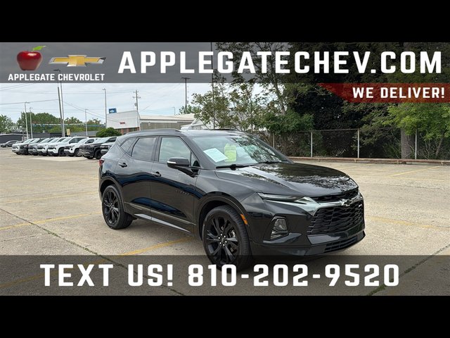 2021 Chevrolet Blazer RS