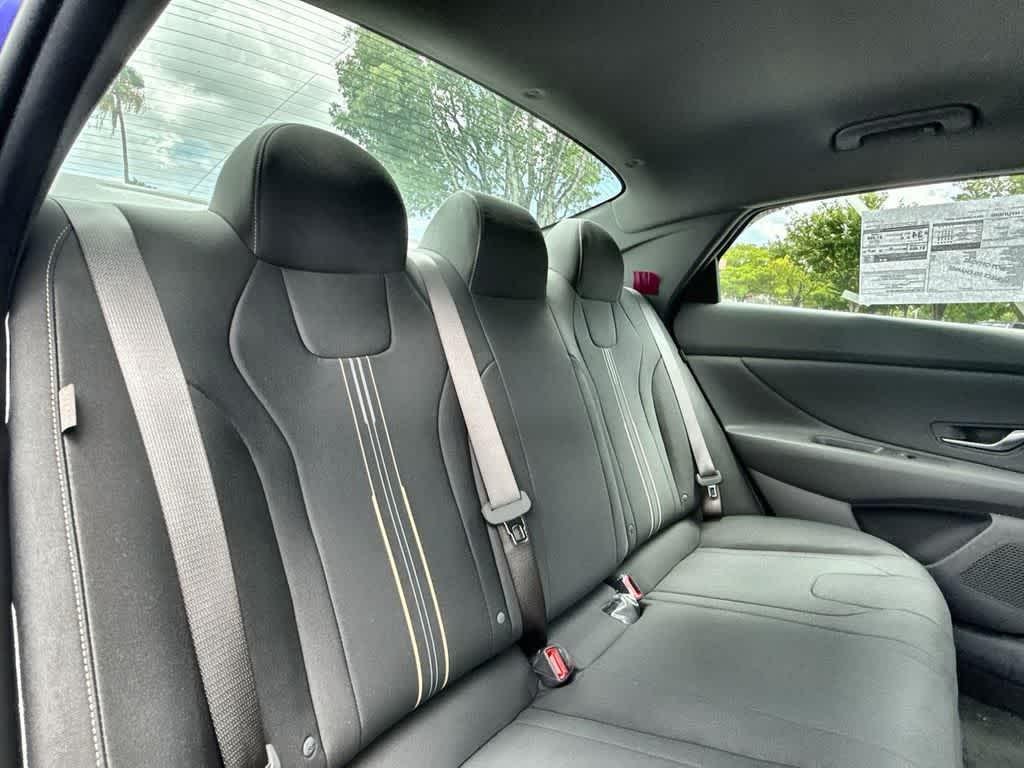 2026 Hyundai Elantra SEL Sport - Photo 26