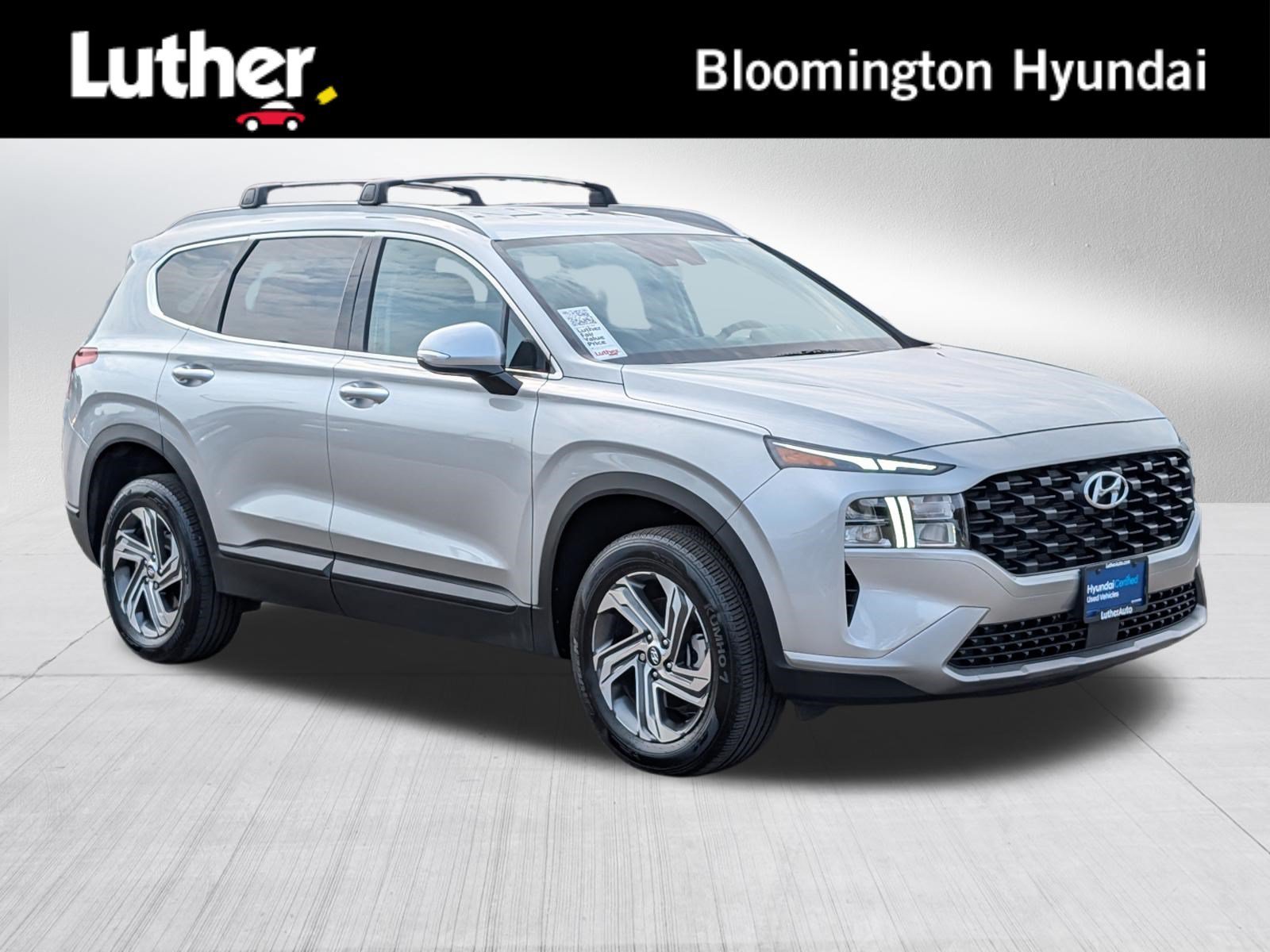 2023 Hyundai Santa Fe