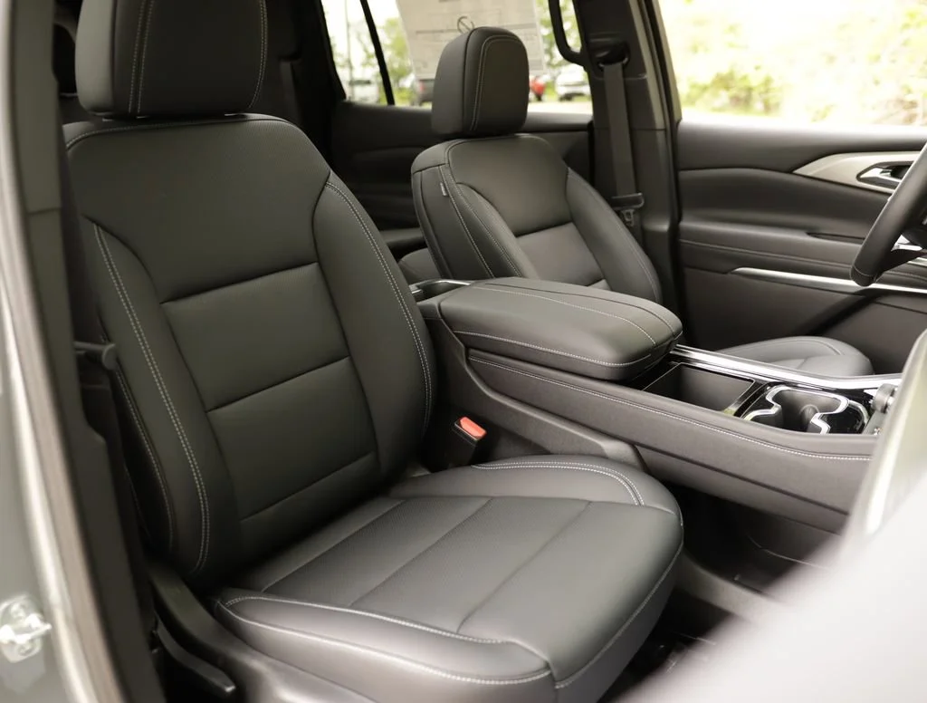 New 2026 Sterling Gray Metallic Chevrolet LT image 34