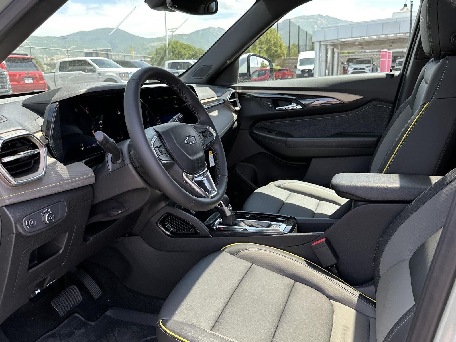 2026 Chevrolet Trailblazer Activ - Photo 24