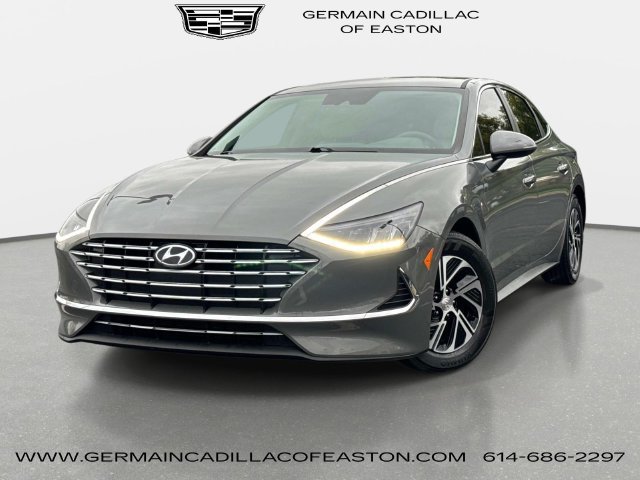 2023 Hyundai Sonata Hybrid