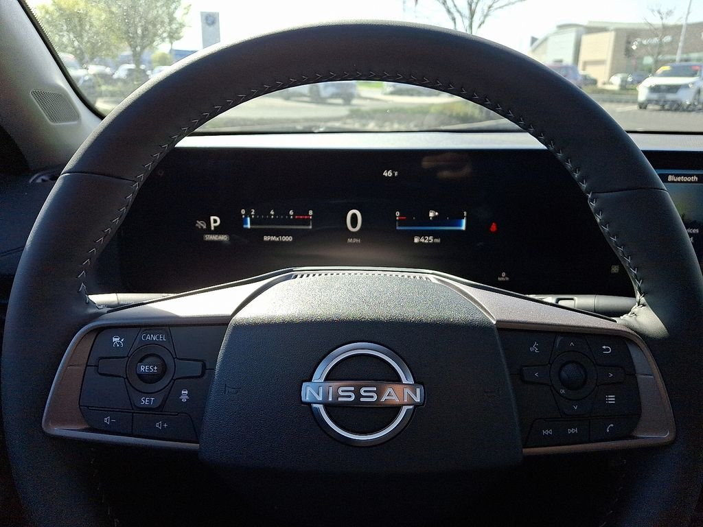 New 2026 Atlantic Gray Metallic Nissan SV image 8