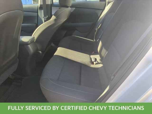 Used 2020 Silver Kia LXS image 32