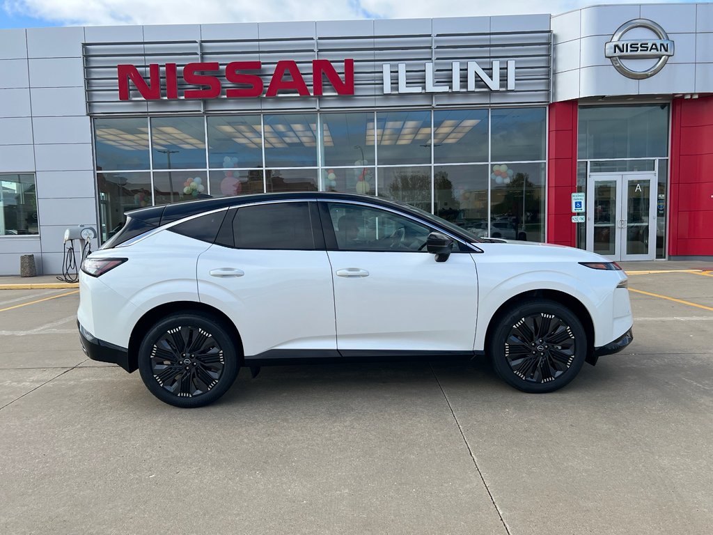 2026 Nissan Murano Platinum AWD's photo