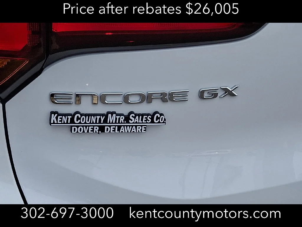 2026 Buick Encore GX Preferred - Photo 28