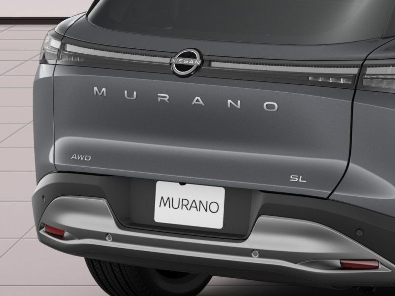 New 2026 Gray Nissan SL image 15