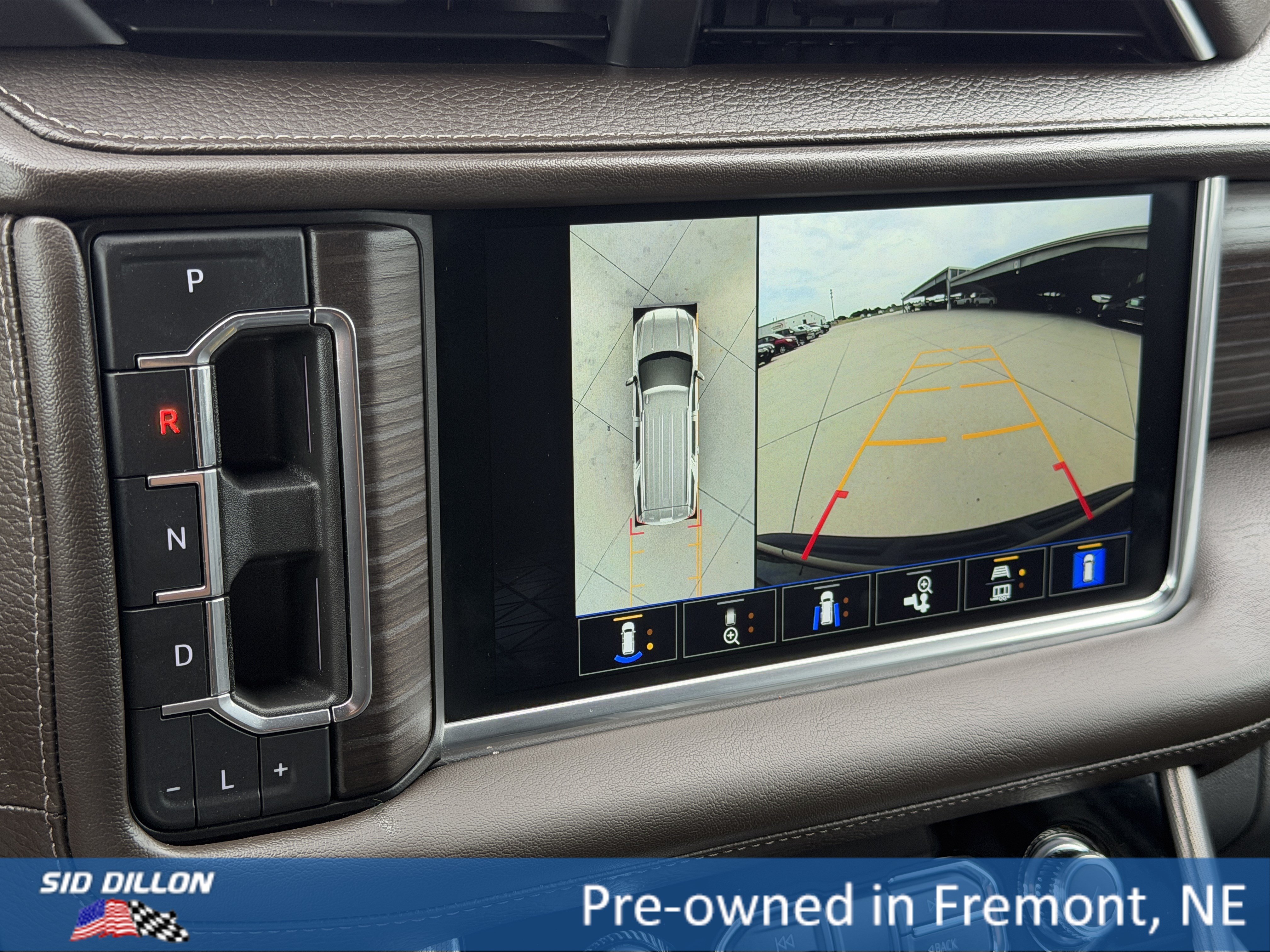 Used 2022 Onyx Black GMC Denali image 11