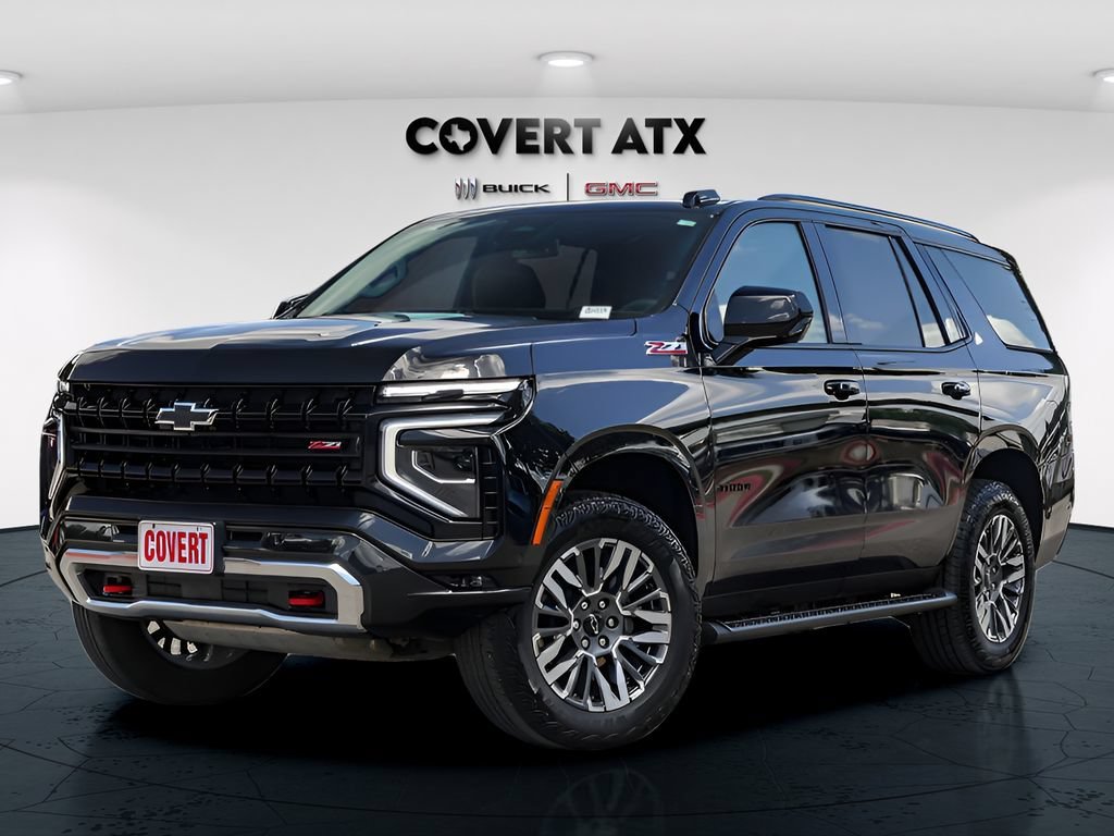 2025 Chevrolet Tahoe