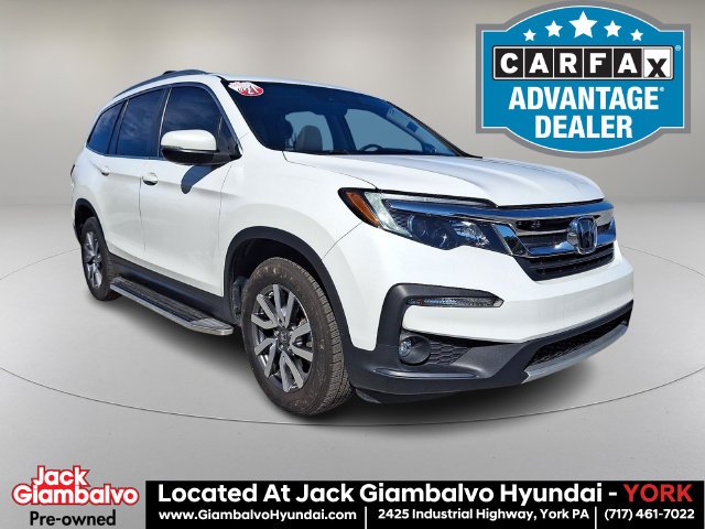 2021 Honda Pilot