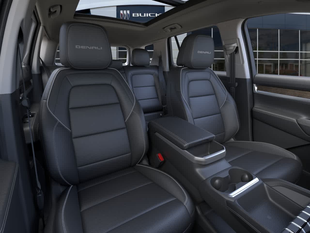 2026 GMC Terrain Denali - Photo 16