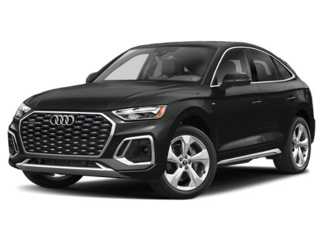 Used 2023 Mythos Black Metallic Audi S line Premium Plus image 1