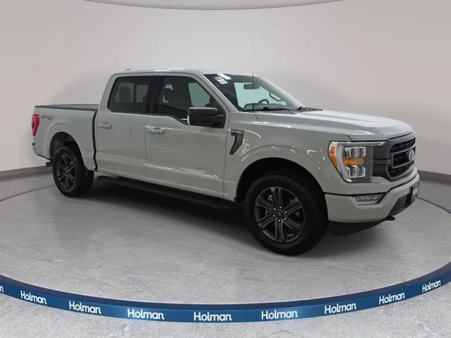 Certified Used 2023 Avalanche Ford XLT image 4