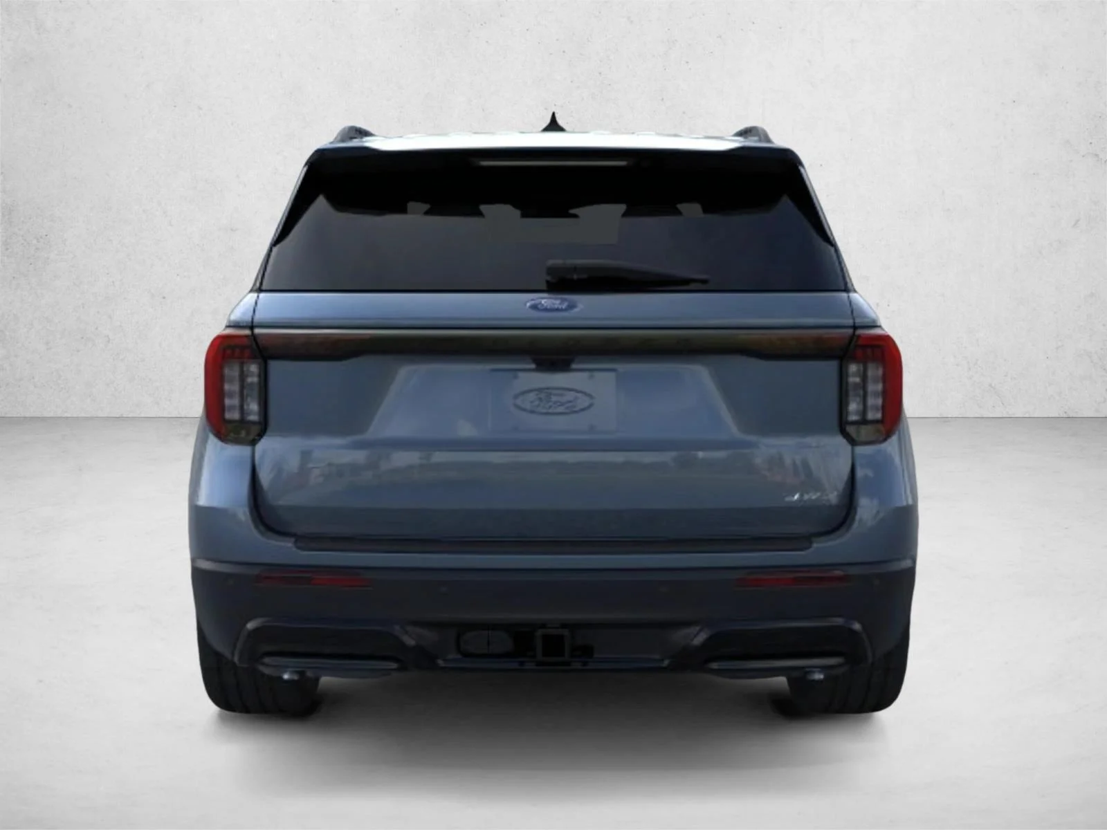 New 2026 Vapor Blue Metallic Ford ST-Line image 5