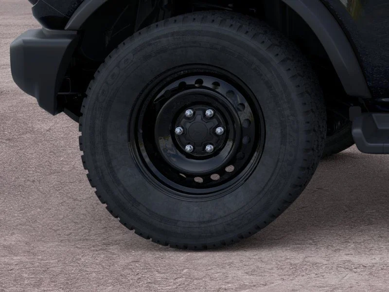 New 2026 Shadow Black Ford Outer Banks® image 22