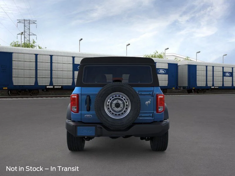 New 2026 Velocity Blue Metallic Ford Base image 5