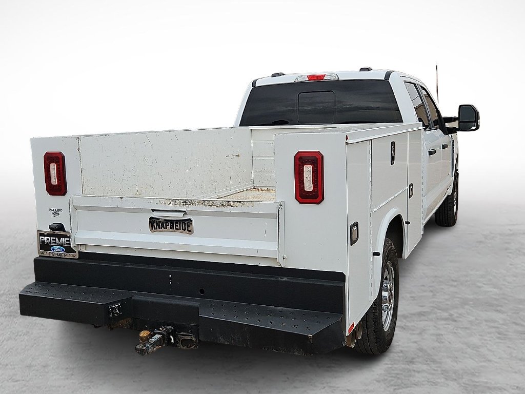 Used 2023 Oxford White Ford XL image 10