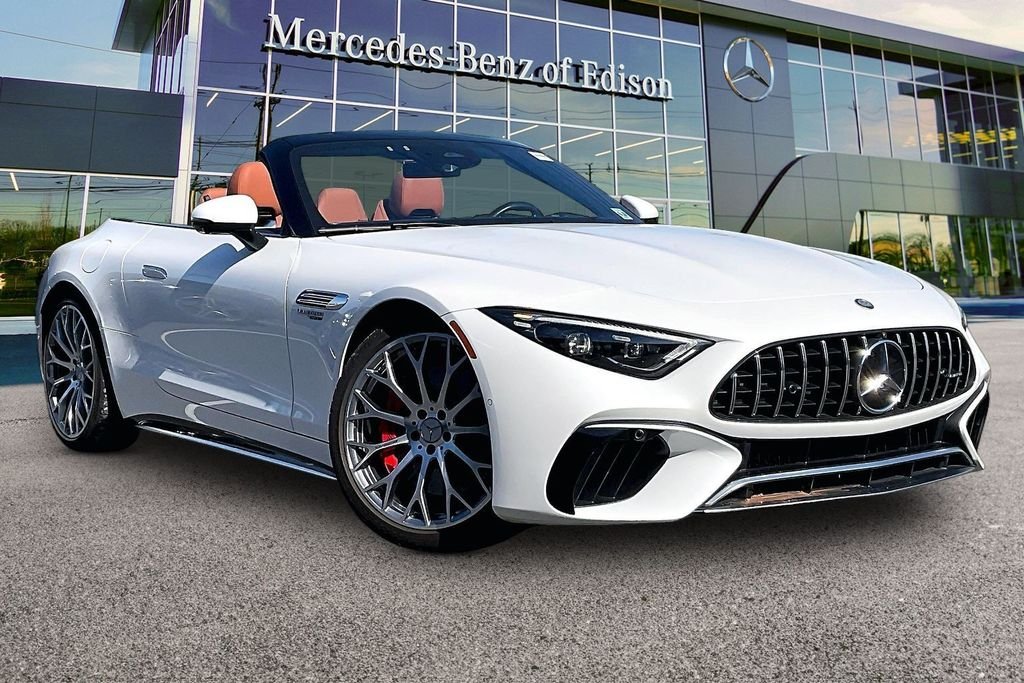 2023 Mercedes-Benz SL