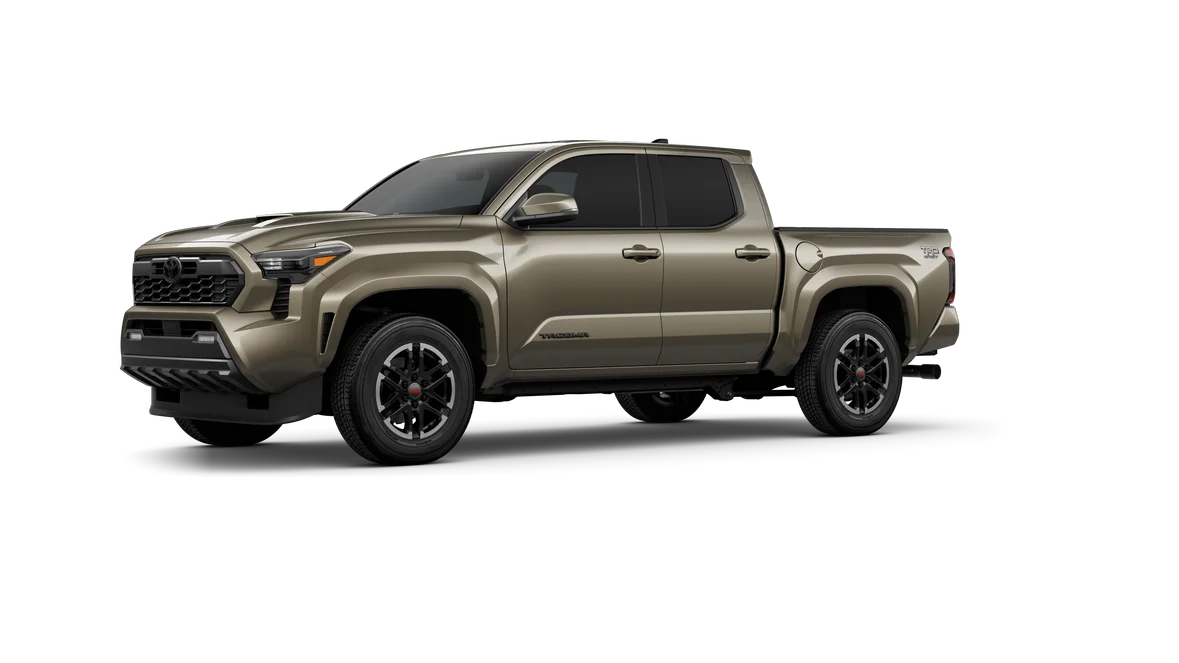 New 2026 Bronze Oxide Toyota TRD Sport image 24