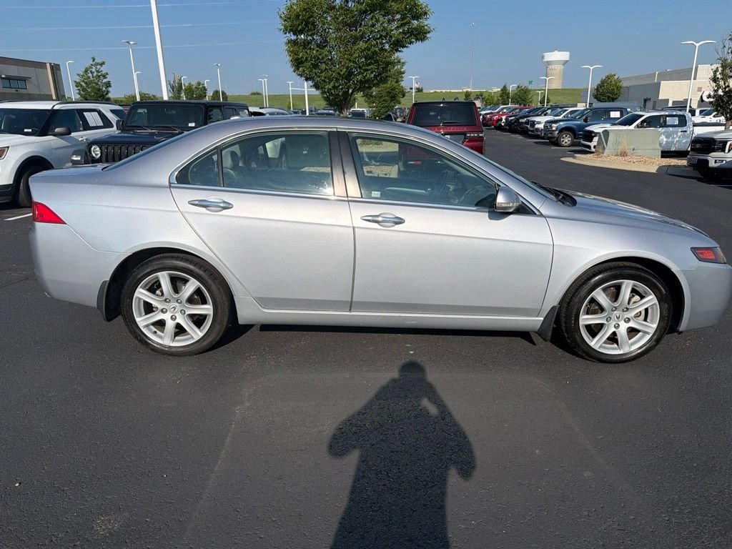 Used 2005  Acura Base image 8