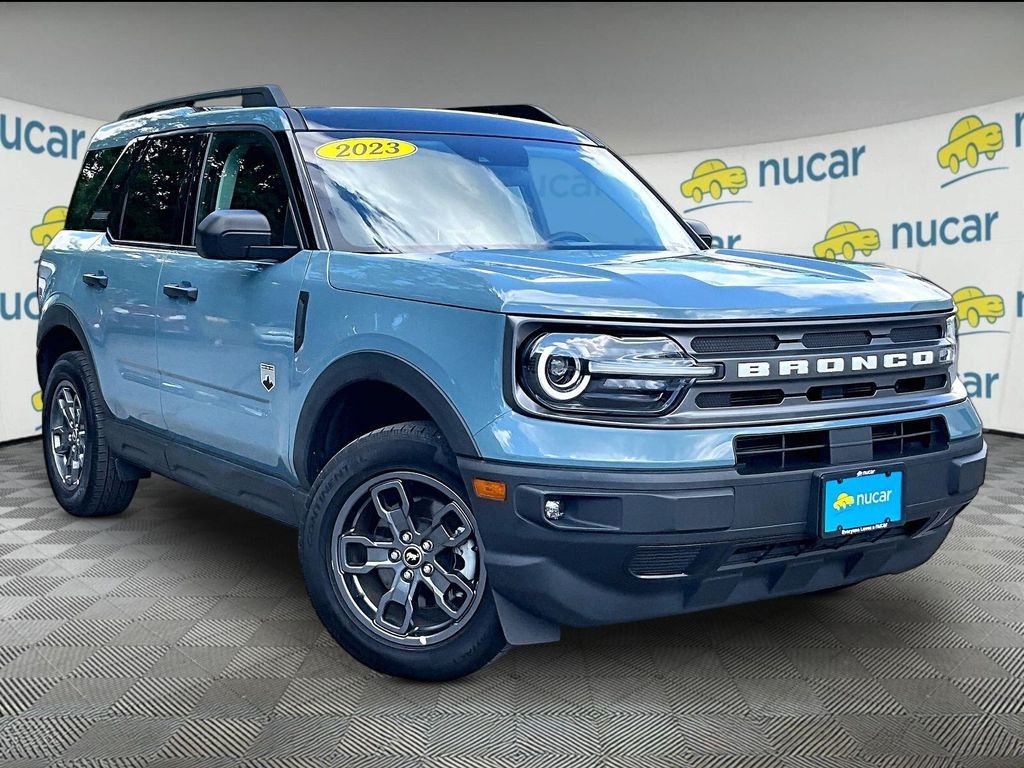 Used 2023 Area 51 Ford Big Bend image 1