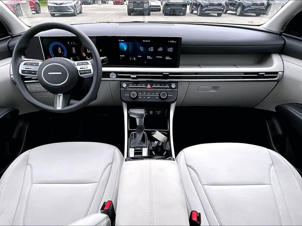 Used 2026 Black Hyundai SE image 21