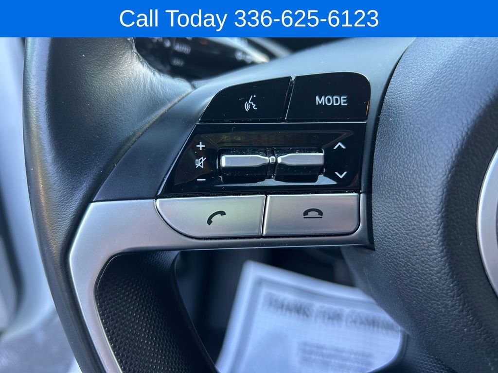 Used 2022 Gray Hyundai Limited image 17