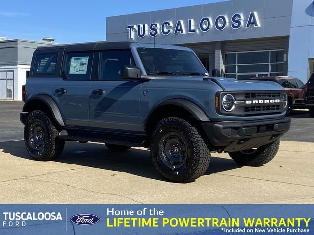 2025 Ford Bronco 4-Door Base