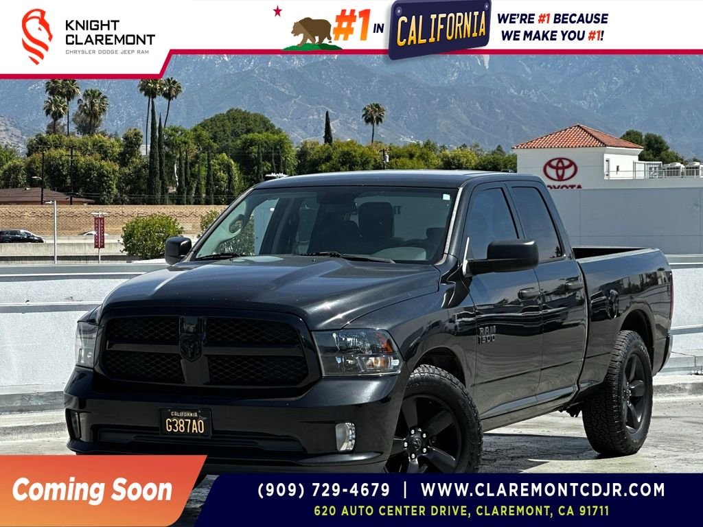 2017 RAM Ram 1500 Pickup Express