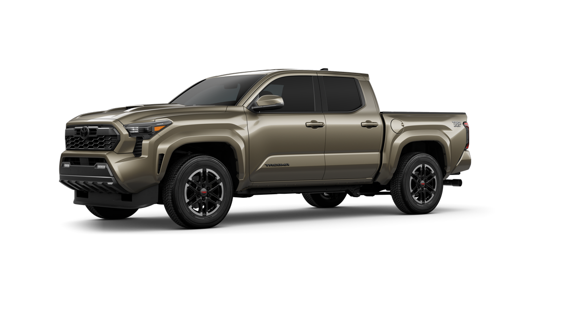 New 2026 Bronze Oxide Toyota TRD Sport image 24