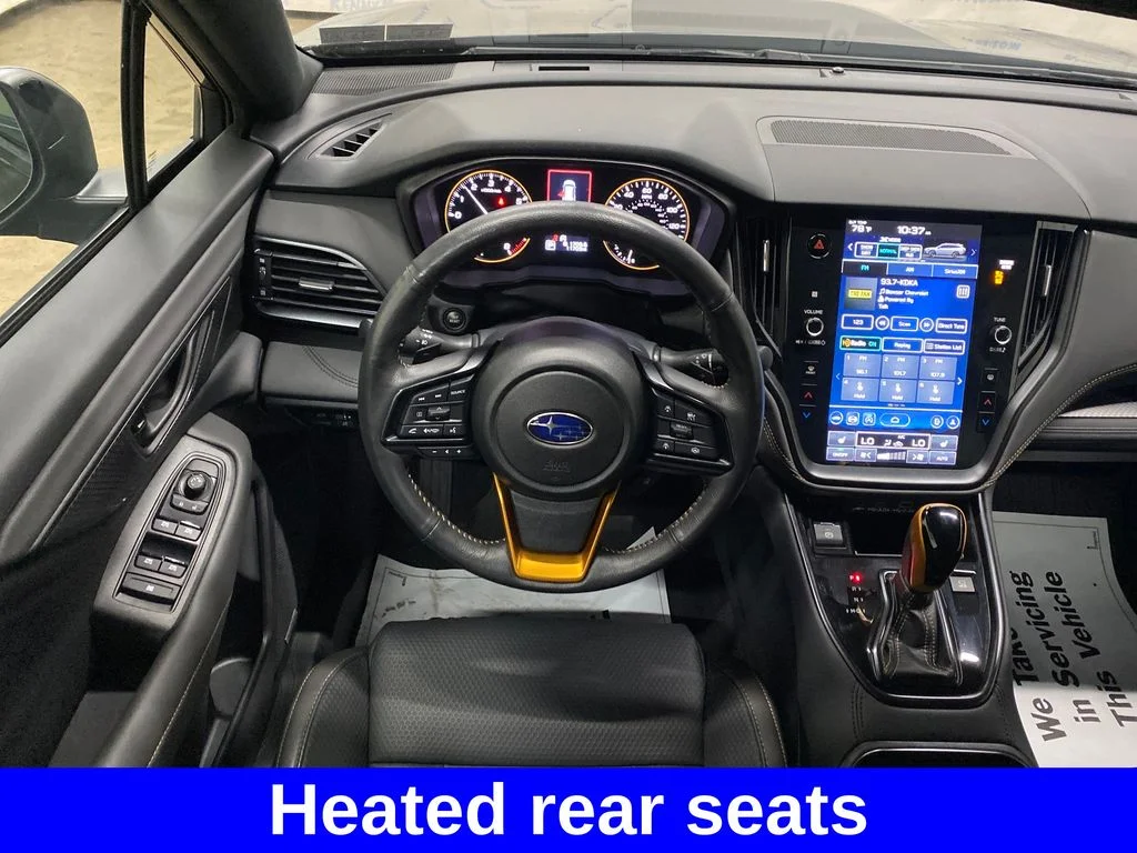 Certified Used 2024 Black Subaru Wilderness image 28