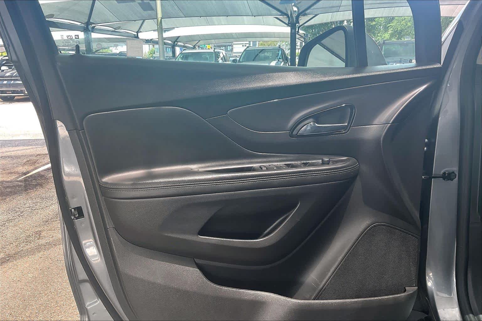 Used 2020 Satin Steel Metallic Buick Preferred image 22
