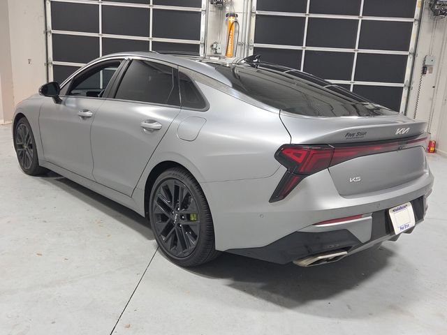 Used 2025 Gray Kia GT image 9