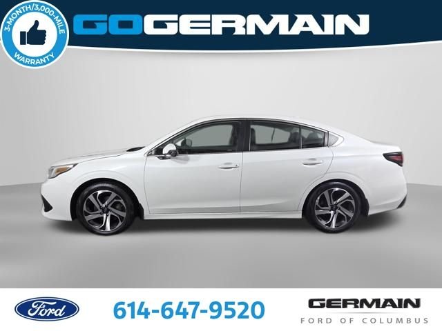 Certified Used 2022 Crystal White Pearl Subaru Limited XT image 11