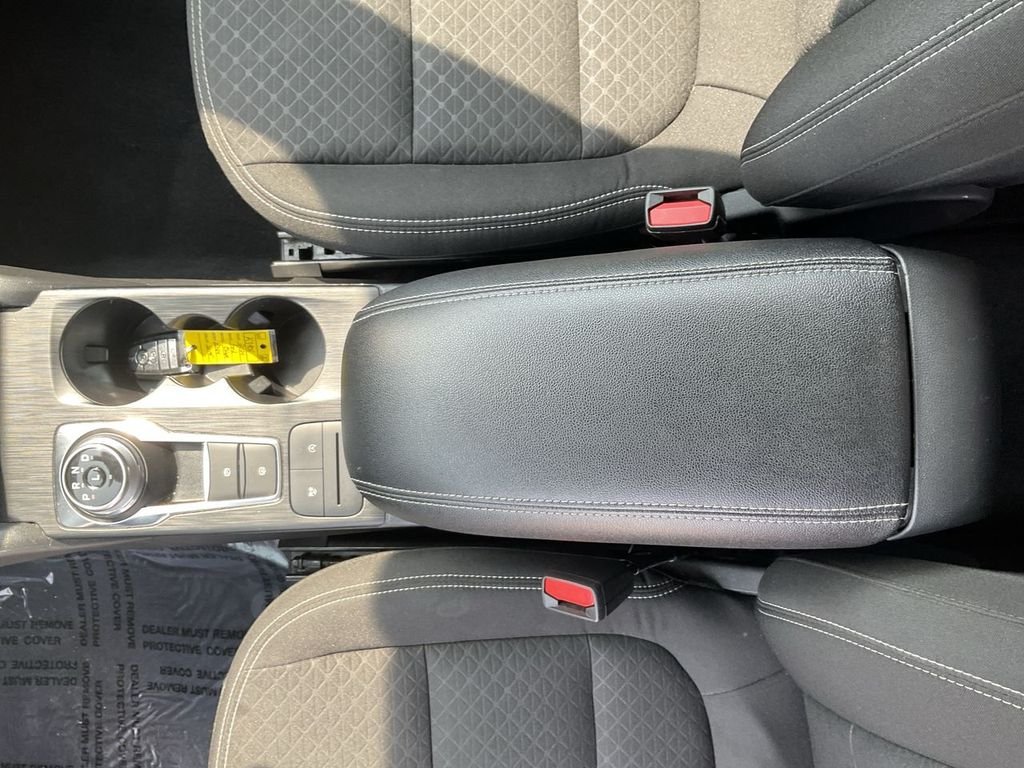 Used 2024 Silver Ford Active image 20