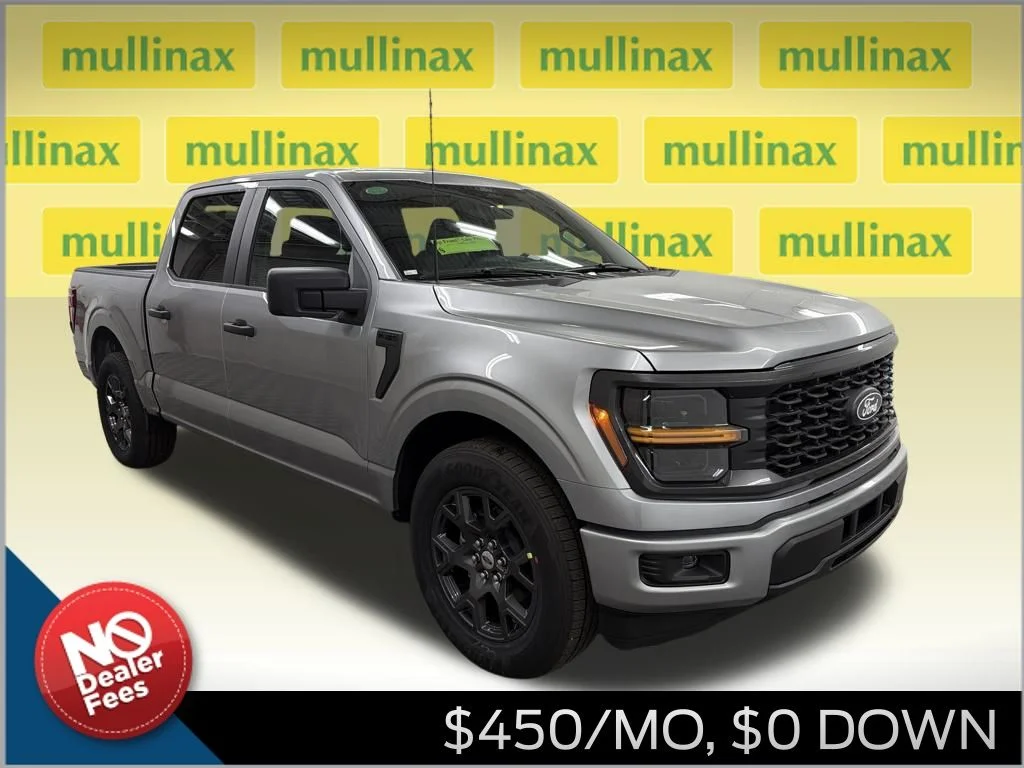2026 Ford F-150 STX SuperCrew 5-1/2 Box's photo
