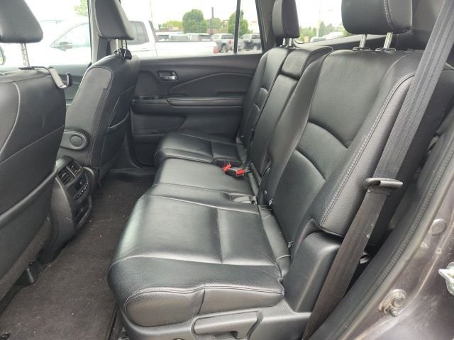 Used 2018 Modern Steel Metallic Honda EX-L image 4