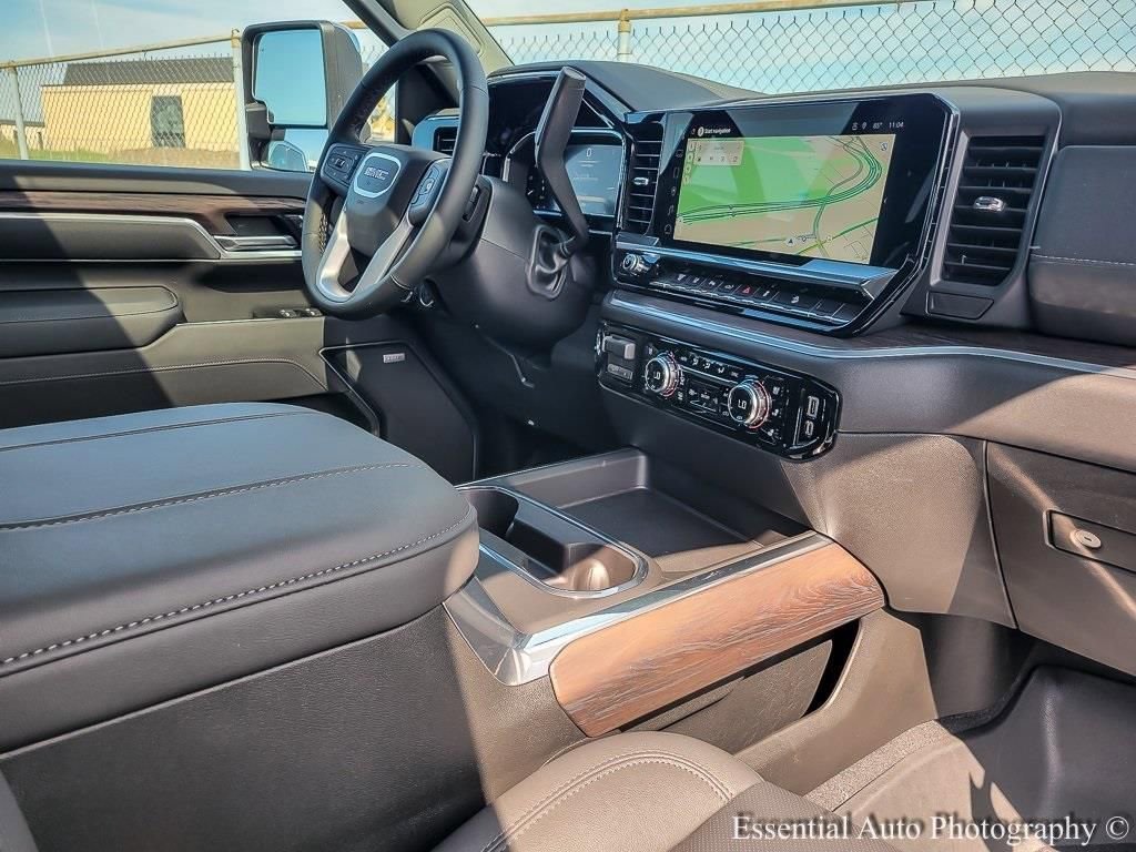 2026 GMC SIERRA HD - Image 19