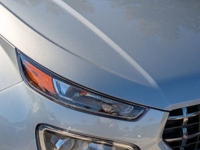 New 2026 Silver Hyundai SEL image 9