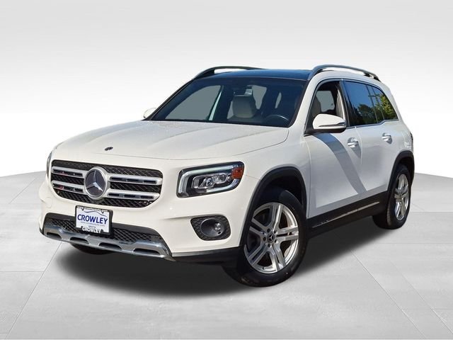 Used 2021  Mercedes-Benz GLB 250 image 1