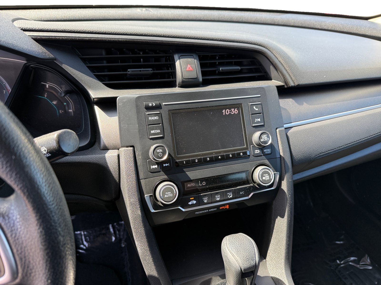 Used 2021 Red Honda LX image 12