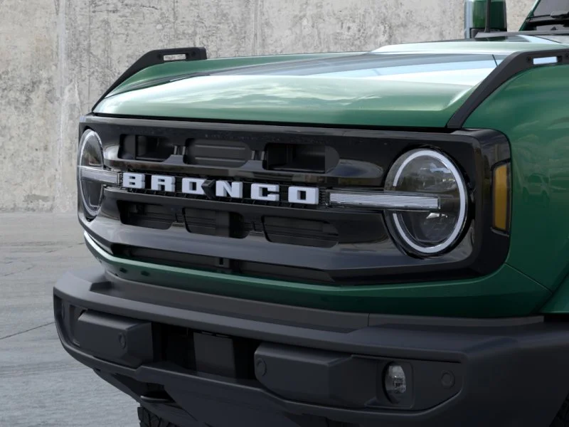 2025 Ford Bronco 4-Door Outer Banks - Photo 44