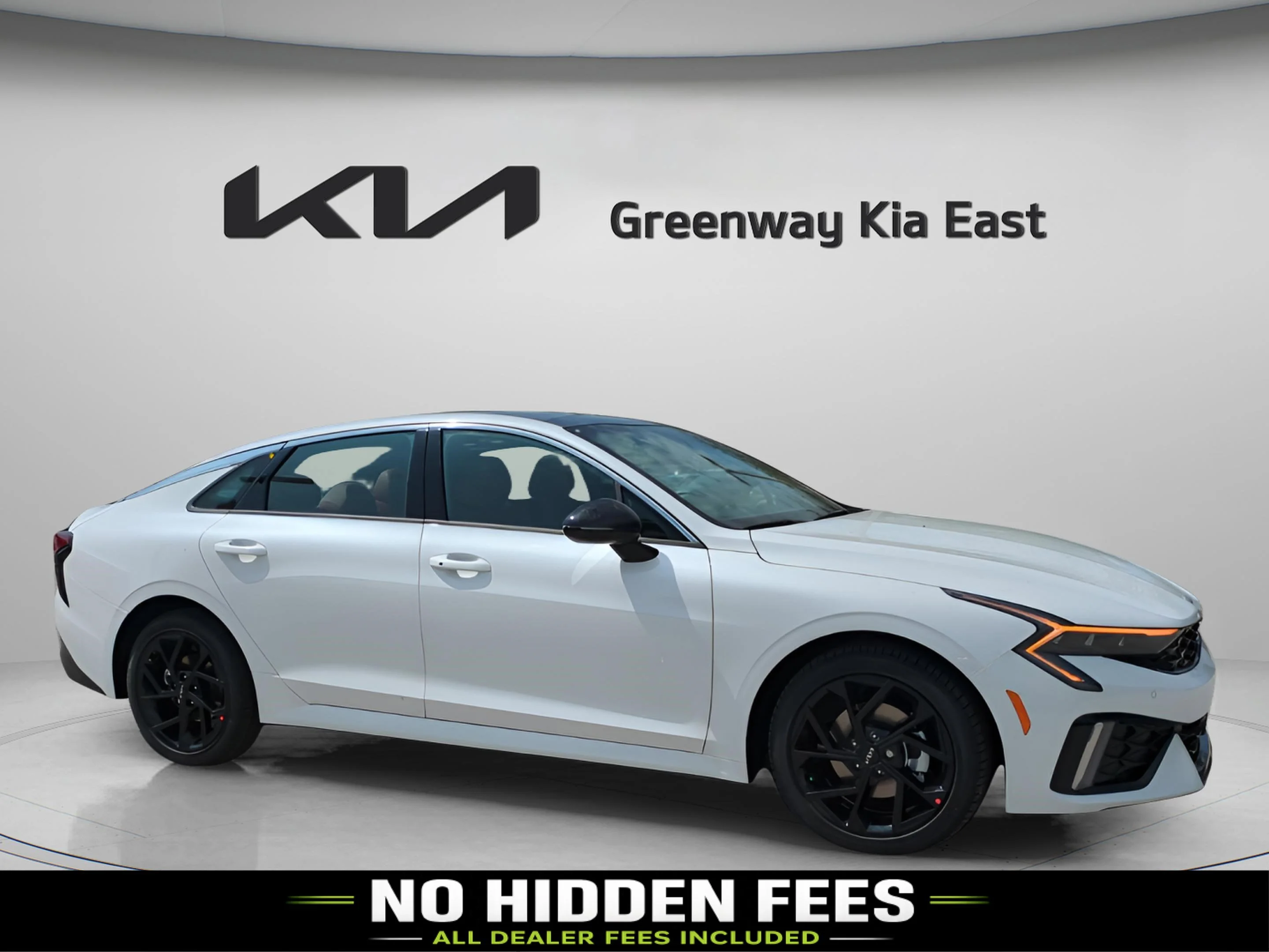 2026 Kia Optima GT-Line FWD's photo