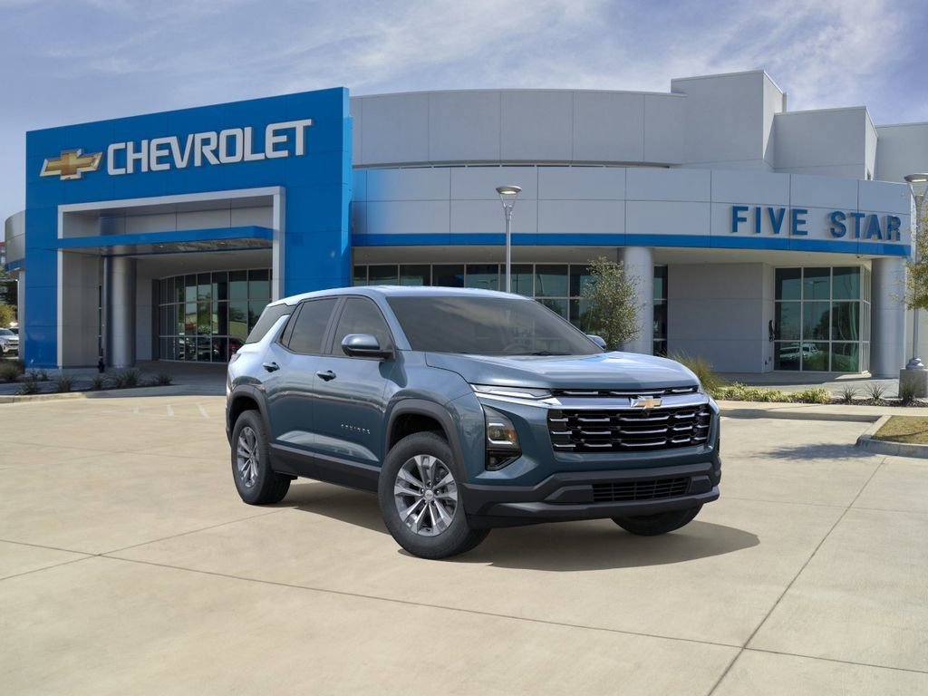 2026 Chevrolet Equinox AWD LT 1.5T's photo