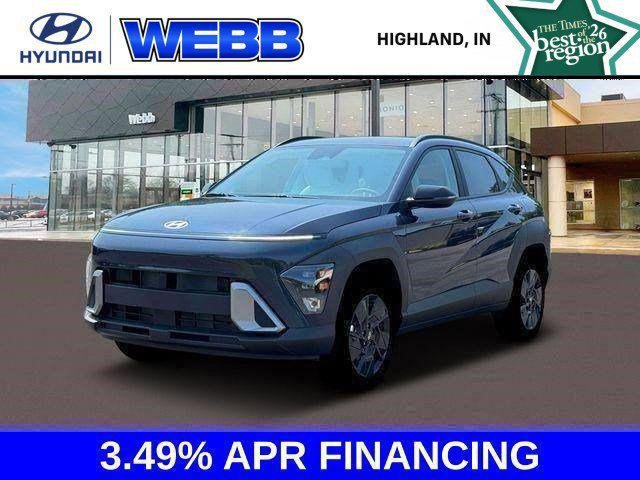 2026 Hyundai Kona