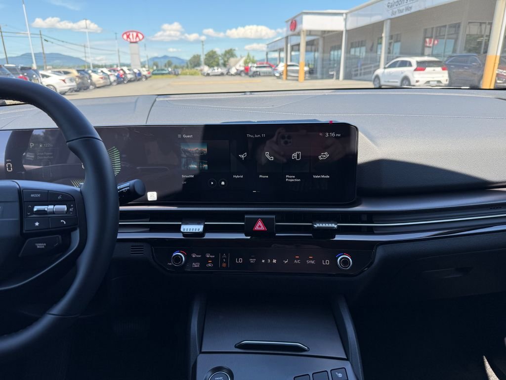 New 2026 Gravity Gray Kia EX image 23