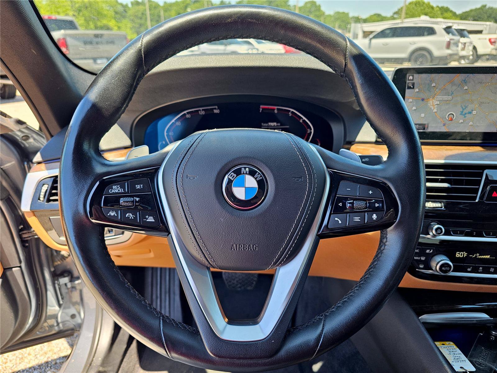 2020 BMW 5 Series 530i - Photo 19