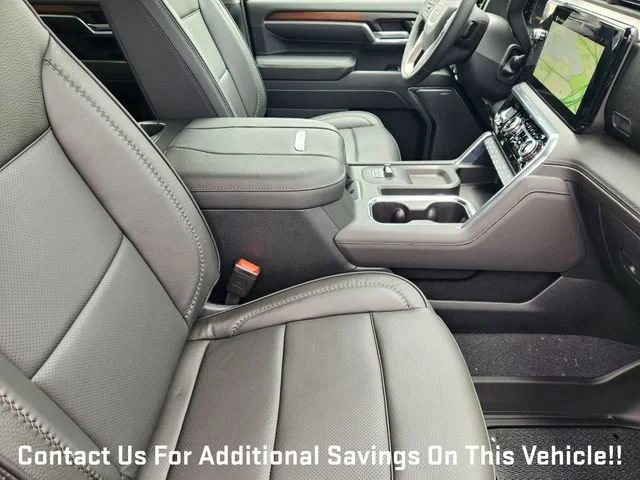 2026 GMC Sierra 2500HD Denali - Photo 10