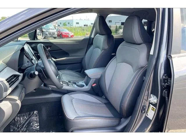 New 2026 MAGNETITE GRAY PEARL Subaru Limited image 23