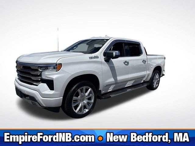 Certified Used 2024 Pearl Chevrolet High Country image 1
